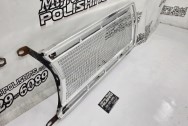 Vintage 1968 Plymouth Grille AFTER Chrome-Like Metal Polishing and Buffing Services | Aluminum Polishing | Grille Polishing Services | Vintage Finishing Services