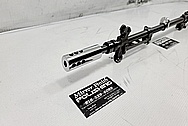Steel SKS Gun Parts AFTER Chrome-Like Metal Polishing and Buffing Services - Steel Polishing - Gun Polishing