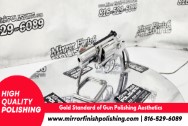 Stainless Steel Smith & Wesson Model 686 2.5