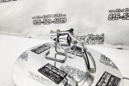 Stainless Steel Smith & Wesson Model 686 2.5