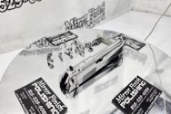 Stainless Steel Beretta 92FS Gun Parts AFTER Chrome-Like Metal Polishing and Buffing Services | Gun Polishing Services