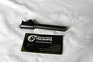 Sig Sauer P226 Steel Gun Slide and Barrel BEFORE Chrome-Like Metal Polishing and Buffing Services / Resoration Services