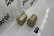 Howitzer Shells BEFORE Chrome-Like Metal Polishing and Buffing Services | Restoration Services | Custom Shell Engraving Services 