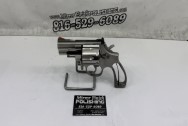 Stainless Steel Smith & Wesson Model 686 2.5