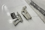 AR15 and Kimber Pistol Frame BEFORE Chrome-Like Metal Polishing and Buffing Services|Aluminum Polishing Services