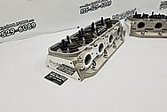 Pro MAXX Aluminum Cylinder Heads BEFORE Chrome-Like Metal Polishing and Buffing Services / Restoration Services 