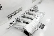 2002 Honda S2000 Intake Manifold AFTER Chrome-Like Metal Polishing and Buffing Services | Restoration Services | Intake Manifold Polishing