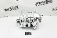 Mazda Miata Aluminum Intake Manifold AFTER Chrome-Like Metal Polishing | Aluminum Polishing | Intake Manifold Polishing Services