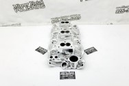 V8 Aluminum Intake Manifold AFTER Chrome-Like Metal Polishing | Aluminum Polishing | Intake Manifold Polishing Services