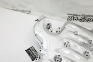 Infiniti G35 VQ35DE Aluminum Intake Manifold AFTER Chrome-Like Metal Polishing | Aluminum Polishing | Intake Manifold Polishing Services