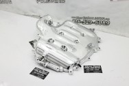 Infiniti G35 VQ35DE Aluminum Intake Manifold AFTER Chrome-Like Metal Polishing | Aluminum Polishing | Intake Manifold Polishing Services
