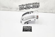 K&N Intake Pipe AFTER Chrome-Like Metal Polishing and Buffing Services | Restoration Services | K&N Polishing Services