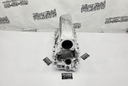 Edelbrock High Rise Aluminum Intake Manifold AFTER Chrome-Like Metal Polishing and Buffing Services | Intake Manifold Polishing Services | Aluminum Polishing Services