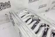 1996 - 2002 Gen II Dodge Viper V10 Aluminum Intake Manifold AFTER Chrome-Like Metal Polishing and Buffing Services | Aluminum Polishing | Dodge Viper Polishing Services | Intake Manifold Finishing Services