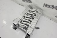 1996 - 2002 Gen II Dodge Viper V10 Aluminum Intake Manifold AFTER Chrome-Like Metal Polishing and Buffing Services | Aluminum Polishing | Dodge Viper Polishing Services | Intake Manifold Finishing Services