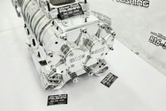 BDS Blower Indy Intake AFTER Chrome-Like Metal Polishing and Buffing Services|Intake Polishing Services