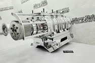 BDS Blower Indy Intake AFTER Chrome-Like Metal Polishing and Buffing Services|Intake Polishing Services