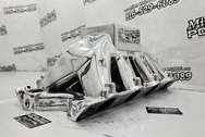 Venom Aluminum Intake Manifold AFTER Chrome-Like Metal Polishing Services | Intake Manifold Polishing