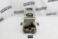 Edelbrock Aluminum Intake Manifold BEFORE Chrome-Like Metal Polishing | Aluminum Polishing | Intake Polishing Services