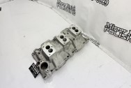 V8 Aluminum Intake Manifold BEFORE Chrome-Like Metal Polishing | Aluminum Polishing | Intake Manifold Polishing Services