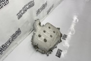 Infiniti G35 VQ35DE Aluminum Intake Manifold BEFORE Chrome-Like Metal Polishing | Aluminum Polishing | Intake Manifold Polishing Services