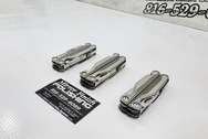 Titanium Leatherman Multi|Tool AFTER Chrome-Like Metal Polishing and Buffing Services|Titanium Polishing Services