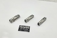 Titanium Leatherman Multi|Tool AFTER Chrome-Like Metal Polishing and Buffing Services|Titanium Polishing Services