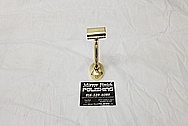 Brass Shavers AFTER Chrome-Like Metal Polishing and Buffing Services - Brass Polishing - Shaver Polishing