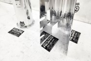 Manufacturer Aluminum Photon Processing Tubes AFTER Chrome-Like Metal Polishing and Buffing Services | Manufacturer Polishing Services