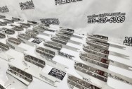 Manufacturer Harley Davidson Stainless Steel Brackets AFTER Chrome-Like Metal Polishing and Buffing Services | Manufacturer Polishing Services | Steel Polishing Services
