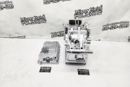 Harley Davidson M8 Transmission Case AFTER Chrome-Like Metal Polishing and Buffing Services | Restoration Services | Harley Davidson Polishing Services
