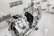Harley Davidson Stainless Steel Motorcycle Exhaust AFTER Chrome-Like Metal Polishing and Buffing Services | Restoration Services - Harley Davidson Motorcycle Polishing Services