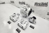 Harley Davidson Engine Parts AFTER Chrome-Like Metal Polishing and Buffing Services | Restoration Services | Harley Davidson Polishing Services