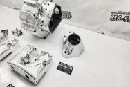 Harley Davidson Engine Parts AFTER Chrome-Like Metal Polishing and Buffing Services | Restoration Services | Harley Davidson Polishing Services