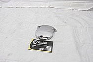 Buell XP Aluminum Motorcycle Cover Pieces AFTER Chrome-Like Metal Polishing and Buffing Services / Restoration Services 