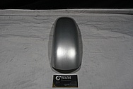 2012 BMW R nineT Aluminum Front Fender BEFORE Chrome-Like Metal Polishing and Buffing Services / Restoration Service