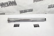 Steel Gas Filler Pipe AFTER Chrome-Like Polishing | Vintage Polishing | Stainless Steel Polishing Services