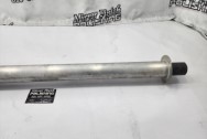 Aluminum Pipe | Stripper Pole | Dancer Pole | Tubing BEFORE Chrome-Like Metal Polishing | Pipe Polishing | Tube Polishing | Stripper Pole Polishing Services
