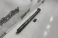 Steel Gas Filler Pipe BEFORE Chrome-Like Polishing | Vintage Polishing | Stainless Steel Polishing Services