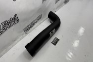 Aluminum AFE Power Pipe BEFORE Chrome-Like Polishing | Aluminum Polishing | Pipe Polishing Services | Finishing Services