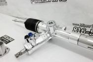 Aluminum Rack & Pinion AFTER Chrome-Like Metal Polishing | Aluminum Polishing | Power Steering Rack & Pinion Polishing Services