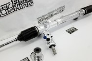 Aluminum Rack & Pinion AFTER Chrome-Like Metal Polishing | Aluminum Polishing | Power Steering Rack & Pinion Polishing Services