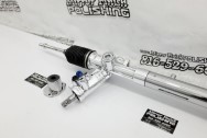 Aluminum Rack & Pinion AFTER Chrome-Like Metal Polishing | Aluminum Polishing | Power Steering Rack & Pinion Polishing Services