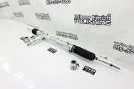 Aluminum Rack & Pinion AFTER Chrome-Like Metal Polishing | Aluminum Polishing | Power Steering Rack & Pinion Polishing Services