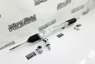 Aluminum Rack & Pinion AFTER Chrome-Like Metal Polishing | Aluminum Polishing | Power Steering Rack & Pinion Polishing Services
