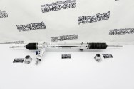 Aluminum Rack & Pinion AFTER Chrome-Like Metal Polishing | Aluminum Polishing | Power Steering Rack & Pinion Polishing Services