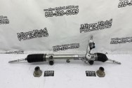 Aluminum Rack & Pinion BEFORE Chrome-Like Metal Polishing | Aluminum Polishing | Power Steering Rack & Pinion Polishing Services
