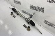 Aluminum Rack & Pinion BEFORE Chrome-Like Metal Polishing | Aluminum Polishing | Power Steering Rack & Pinion Polishing Services
