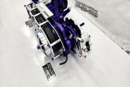 Honda Ruckus | Dorby Works | GY6 Engine | 4 Stroke AFTER Chrome-Like Metal Polishing and Buffing Services - Aluminum Polishing | Scooter Polishing Services