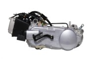Honda Ruckus | Dorby Works | GY6 Engine | 4 Stroke BEFORE Chrome-Like Metal Polishing and Buffing Services - Aluminum Polishing | Scooter Polishing Services